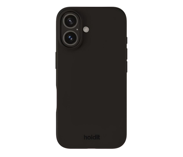 Holdit Silicone Case iPhone 16 - 1287288 - zdjęcie